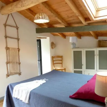 House La Grange De Clotilde Prázdninový dům