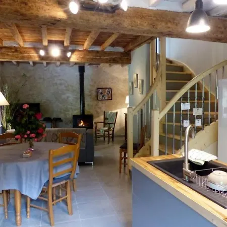 Prázdninový dům House La Grange De Clotilde Siguer