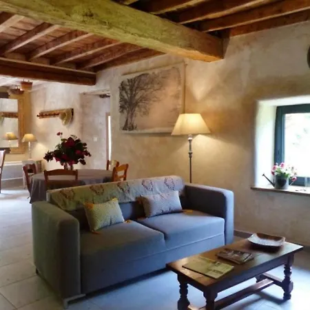 Prázdninový dům House La Grange De Clotilde Siguer