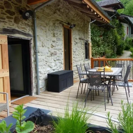 House La Grange De Clotilde *