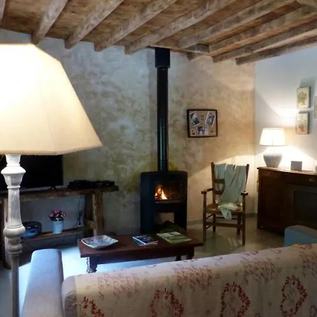 House La Grange De Clotilde *