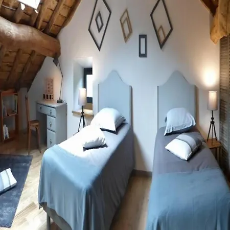 House La Grange De Clotilde *