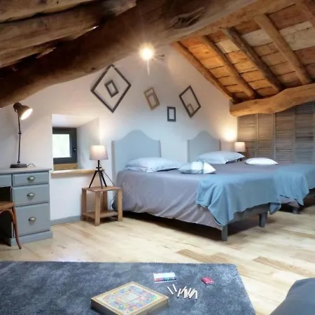 House La Grange De Clotilde