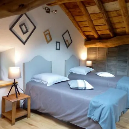House La Grange De Clotilde * Siguer